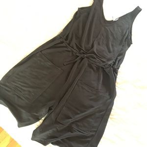 & Other Stories drapey romper